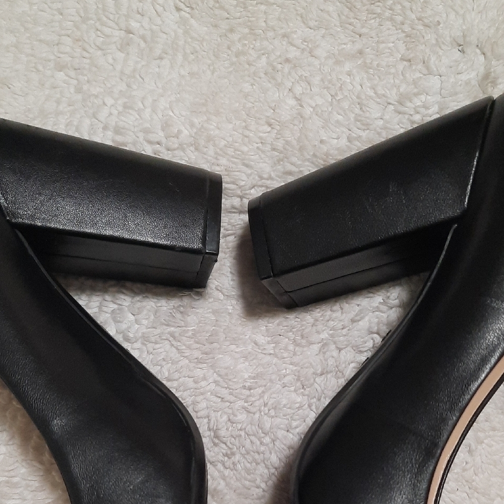 Nine West Black Women's Heels - Picture 6 of 14
